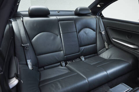 2001 BMW M3