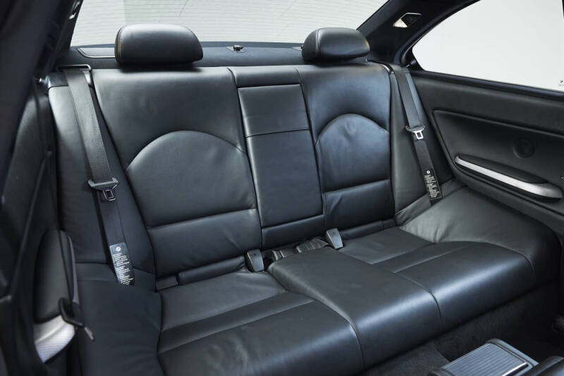 2001 BMW M3