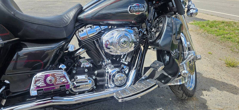 2008 Harley-Davidson Electra Glide Ultra Classic