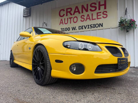 2004 Pontiac GTO