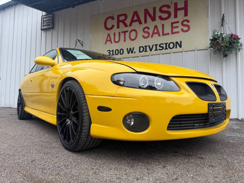 2004 Pontiac GTO