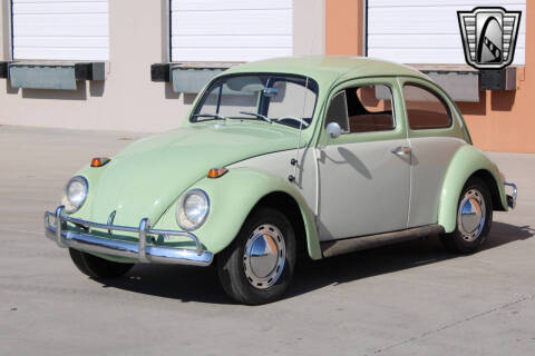 1964 Volkswagen Beetle