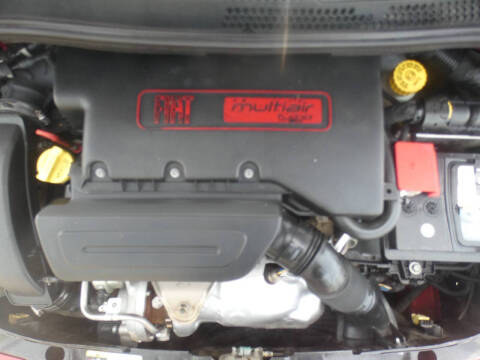 2018 FIAT 500 Pop