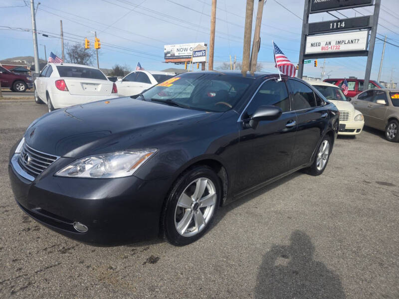 2008 Lexus ES 350
