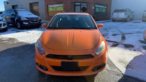 2013 Dodge Dart SXT