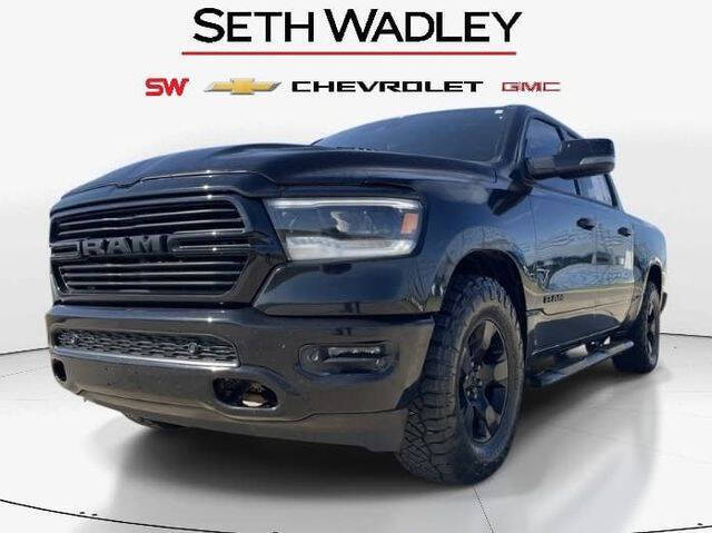 2024 RAM 1500 Laramie