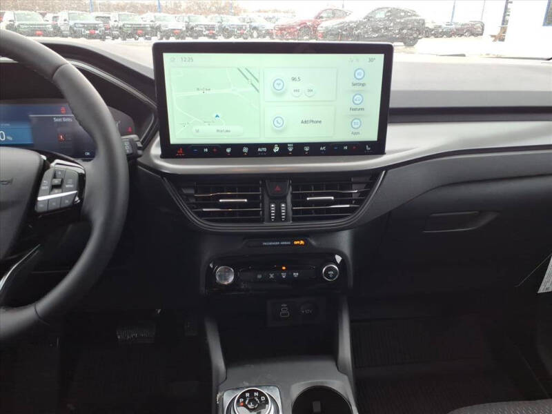 2026 Ford Escape Plug-In Hybrid PHEV