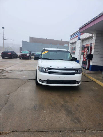2015 Ford Flex SEL