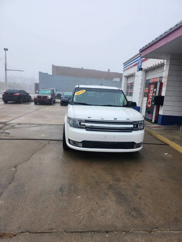 2015 Ford Flex SEL