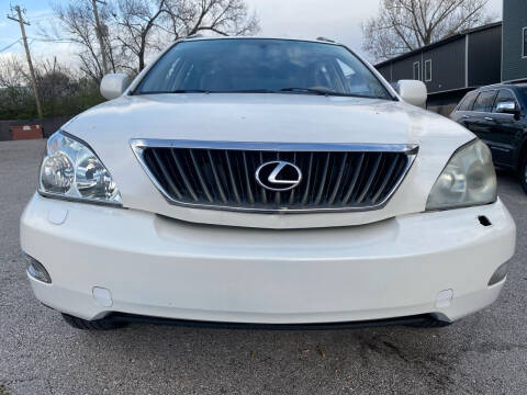2009 Lexus RX 350 for sale at Sher and Sher Inc DBA at World of Cars in Fayetteville AR