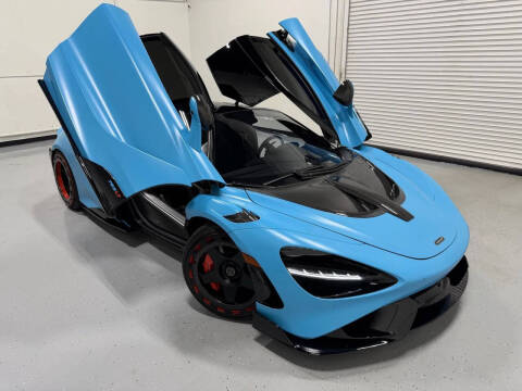 2021 McLaren 765LT