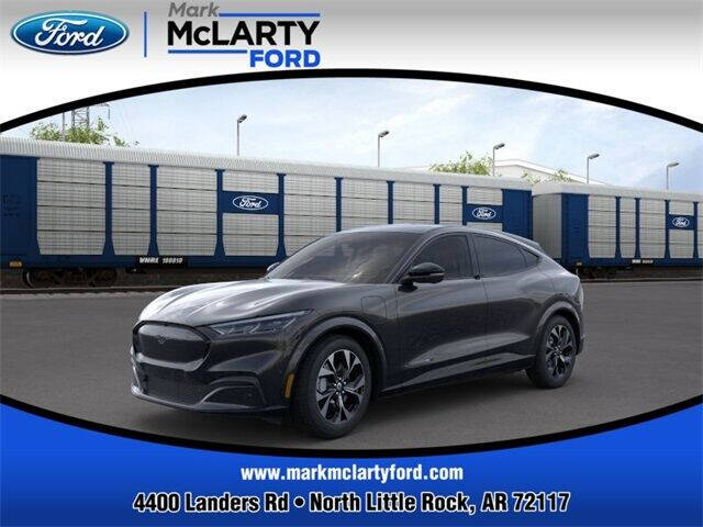 2022 Ford Mustang Mach-E Premium