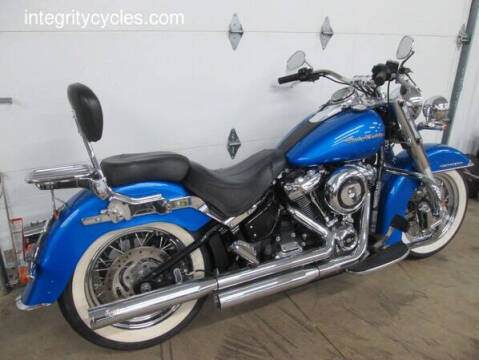 2018 Harley-Davidson Softail Deluxe