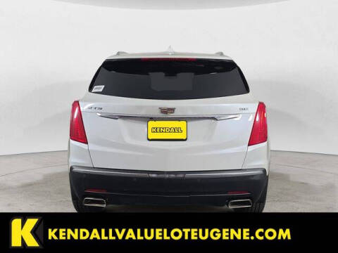 2017 Cadillac XT5