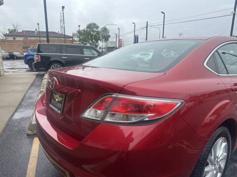 2013 Mazda MAZDA6 i Touring