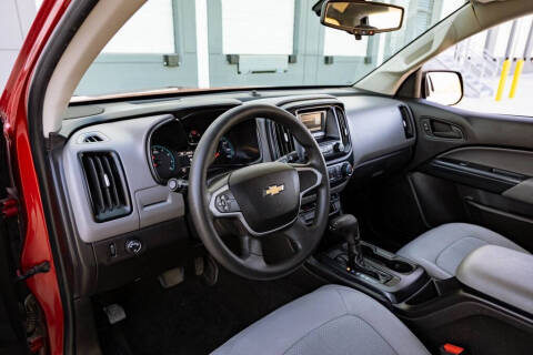 2016 Chevrolet Colorado