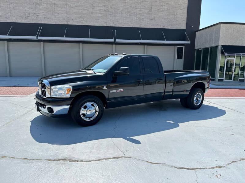 2007 Dodge Ram 3500 for sale at Premier Auto Connection in McAlester OK