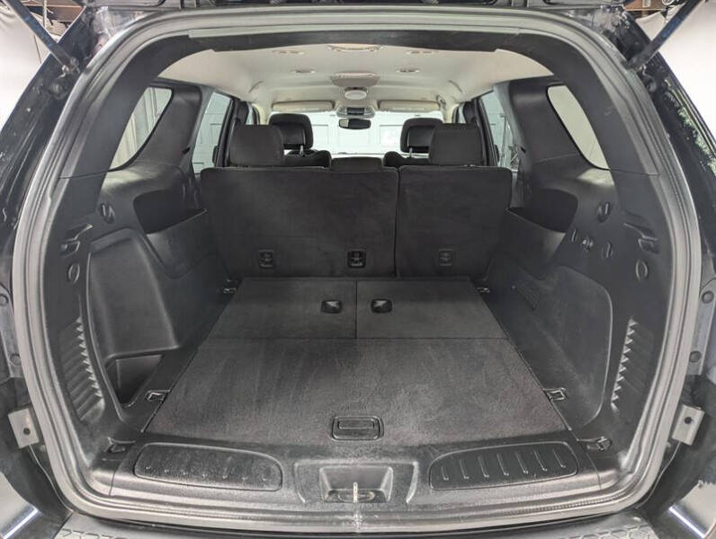 2020 Dodge Durango Pursuit