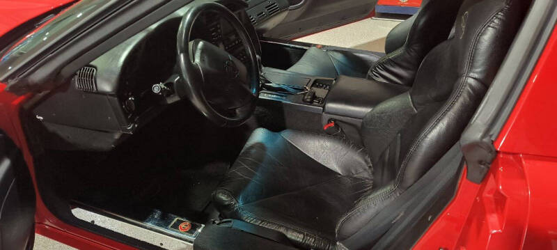 1996 Chevrolet Corvette