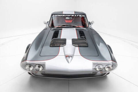 1963 Chevrolet Corvette