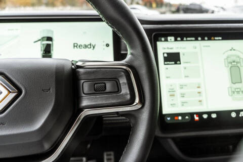 2023 Rivian R1T Adventure