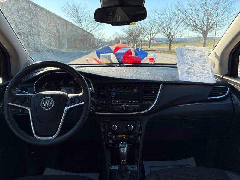 2022 Buick Encore Preferred