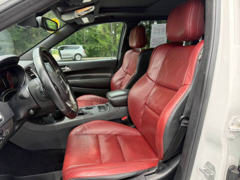 2018 Dodge Durango SRT