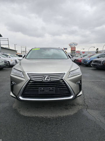 2017 Lexus RX 350