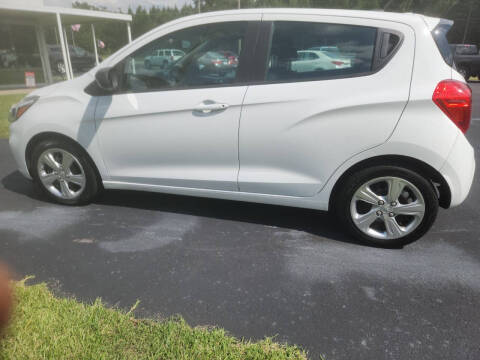 2020 Chevrolet Spark LS CVT