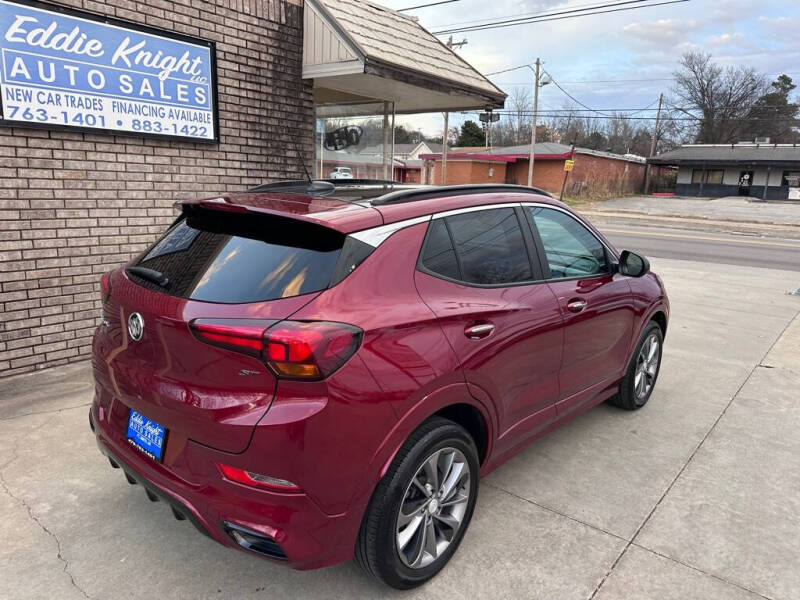 2022 Buick Encore GX Select