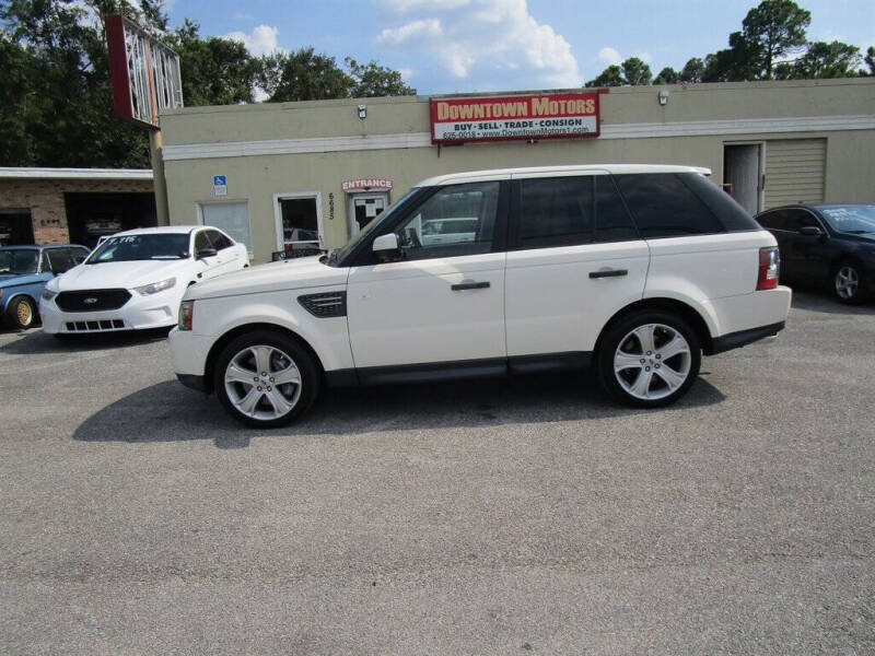 2010 Land Rover Range Rover Sport For Sale In Foley, AL