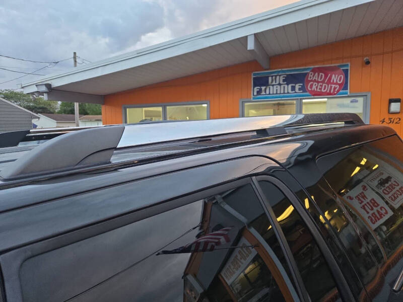 2017 Lincoln Navigator L Reserve