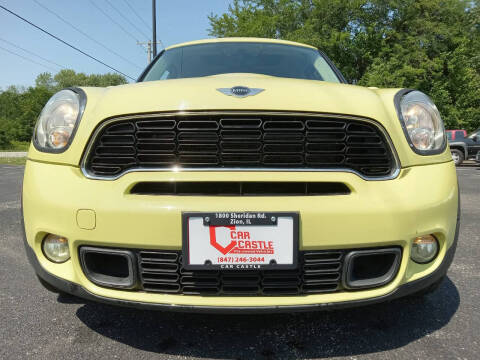 2012 MINI Cooper Countryman S