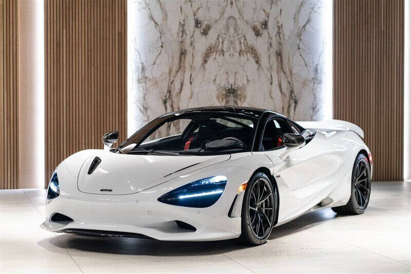 McLaren 750S For Sale