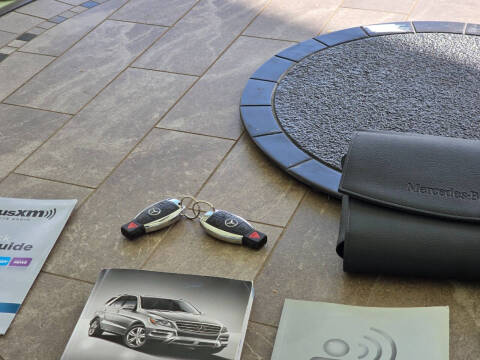 2015 Mercedes-Benz M-Class ML 350