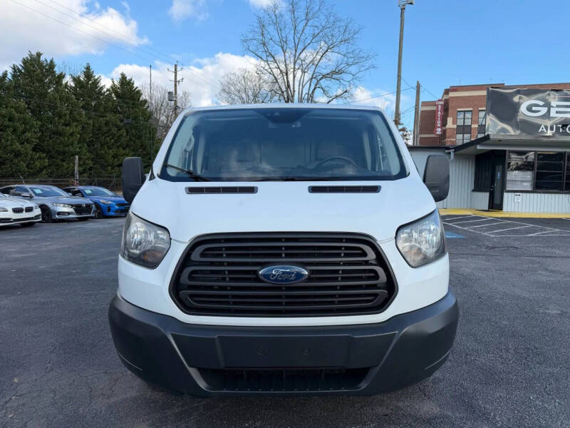 2017 Ford Transit 350