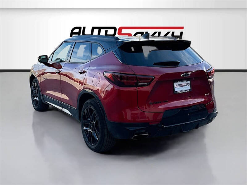 2023 Chevrolet Blazer RS