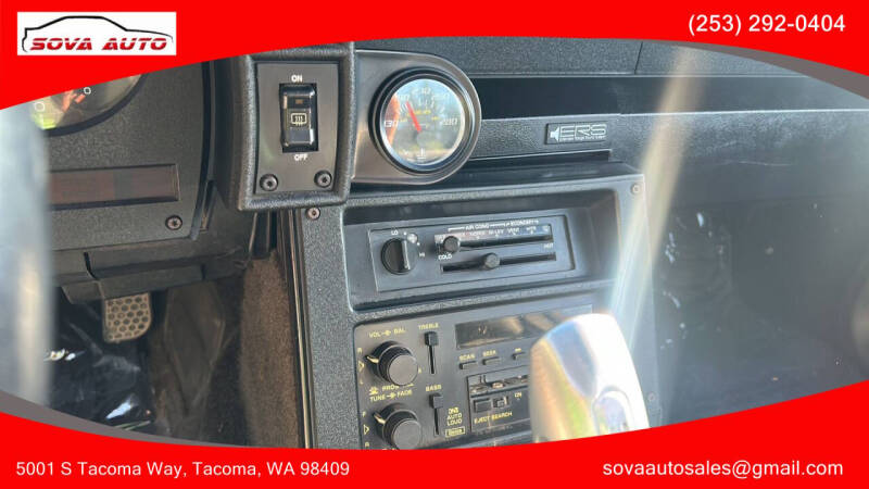 1984 Chevrolet Camaro Z28