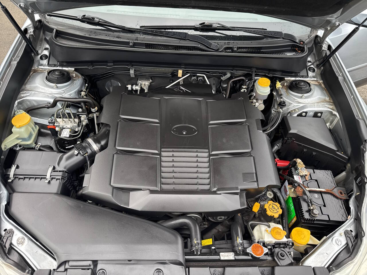 used 2014 Subaru Outback car, priced at $14,599