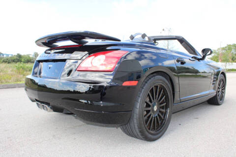 2005 Chrysler Crossfire