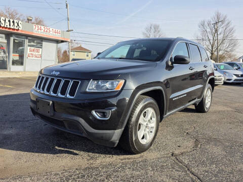 2014 Jeep Grand Cherokee Laredo