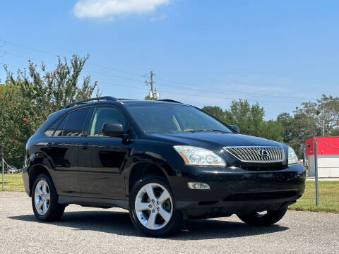 2006 Lexus RX 330 for sale at Car Shop of Mobile in Mobile AL