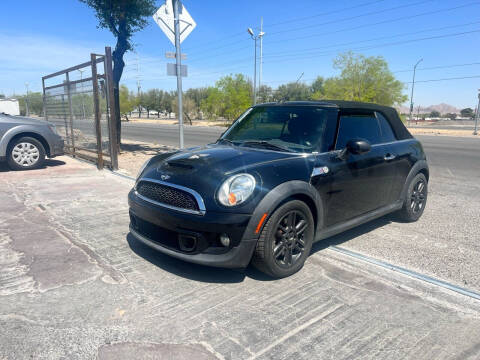 2011 MINI Cooper for sale at Nomad Auto Sales in Henderson NV