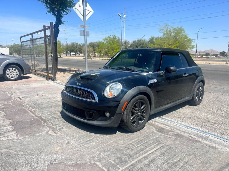 2011 MINI Cooper for sale at Nomad Auto Sales in Henderson NV