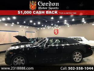 2010 Rolls-Royce Phantom Drophead Coupe