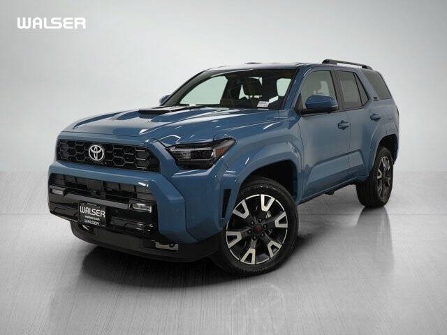 2025 Toyota 4Runner TRD Sport