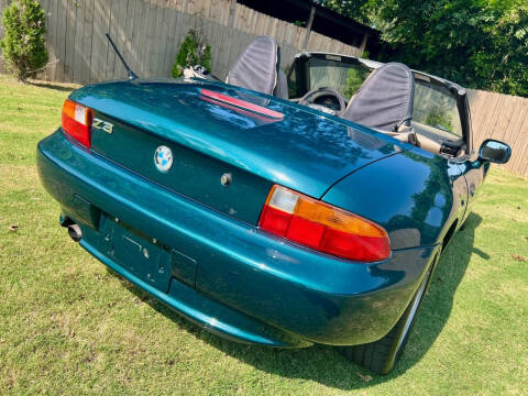 1998 BMW Z3 1.9