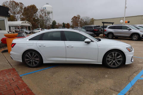 2019 Audi A6 quattro Premium Plus 55 TFSI