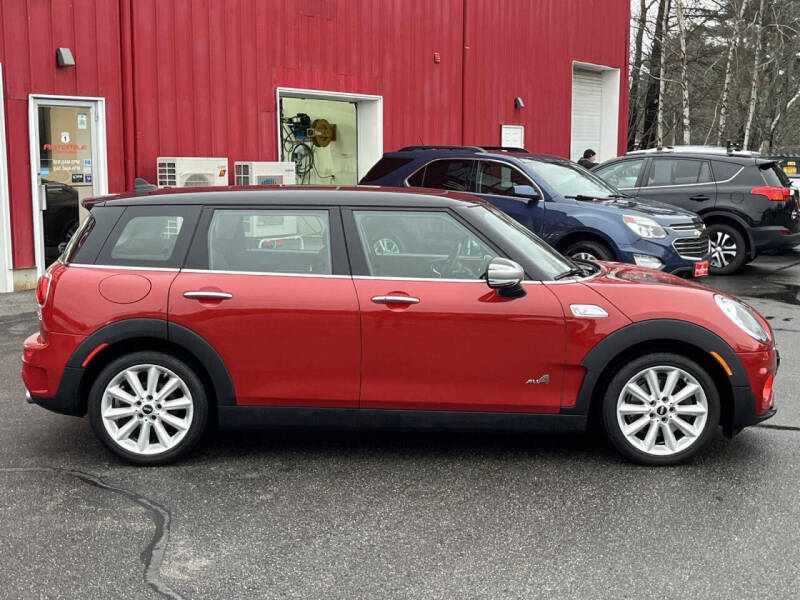 2017 MINI Clubman Cooper S ALL4