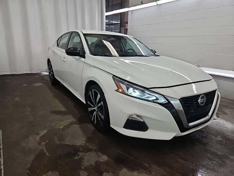 2021 Nissan Altima 2.5 SR